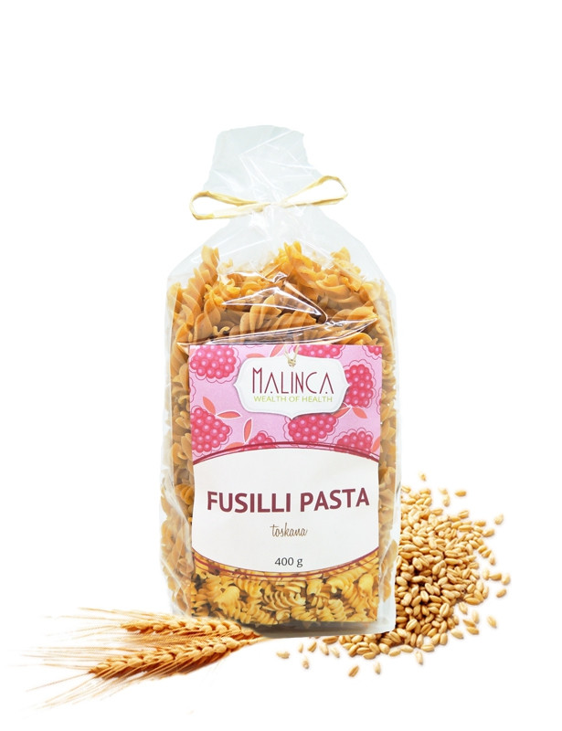 Pasta Fusilli Toskana