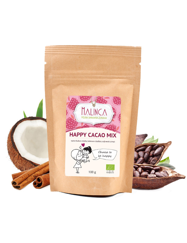 Happy Cacao Mix 