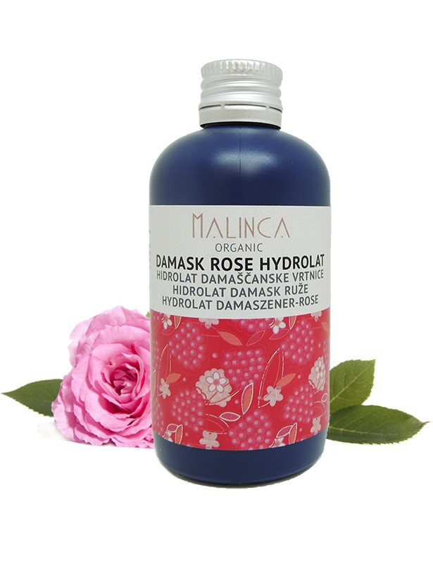 BIO Damaszener-Rose Hydrolat 
