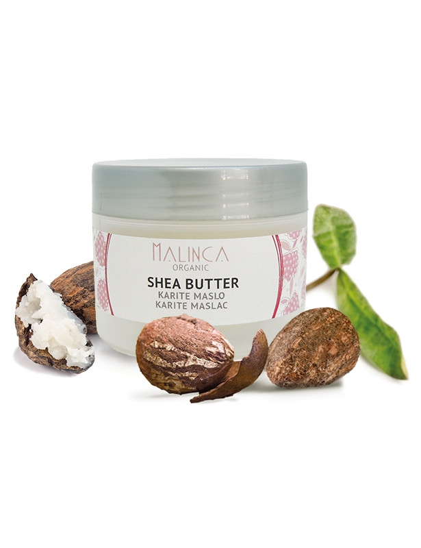 Sheabutter aus ökologischem Landbau 100g