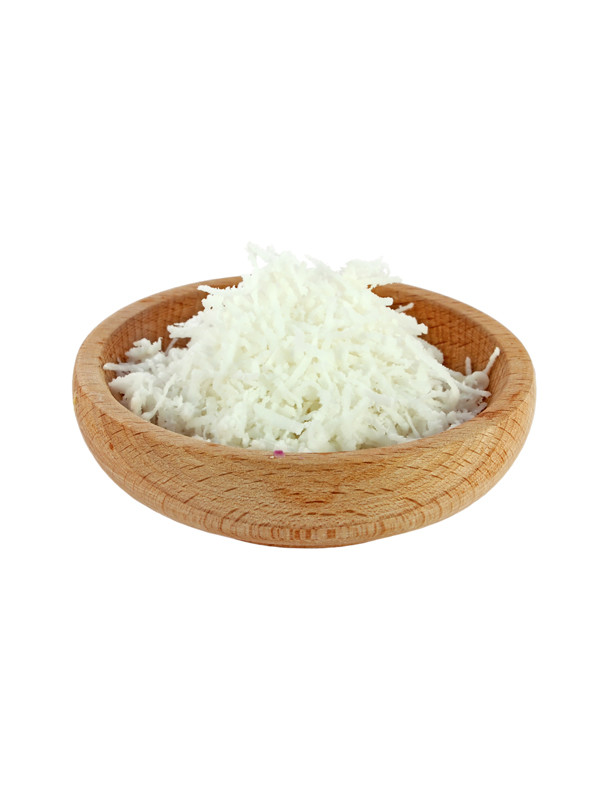 Kokosraspeln (grob gemahlenes Mehl)