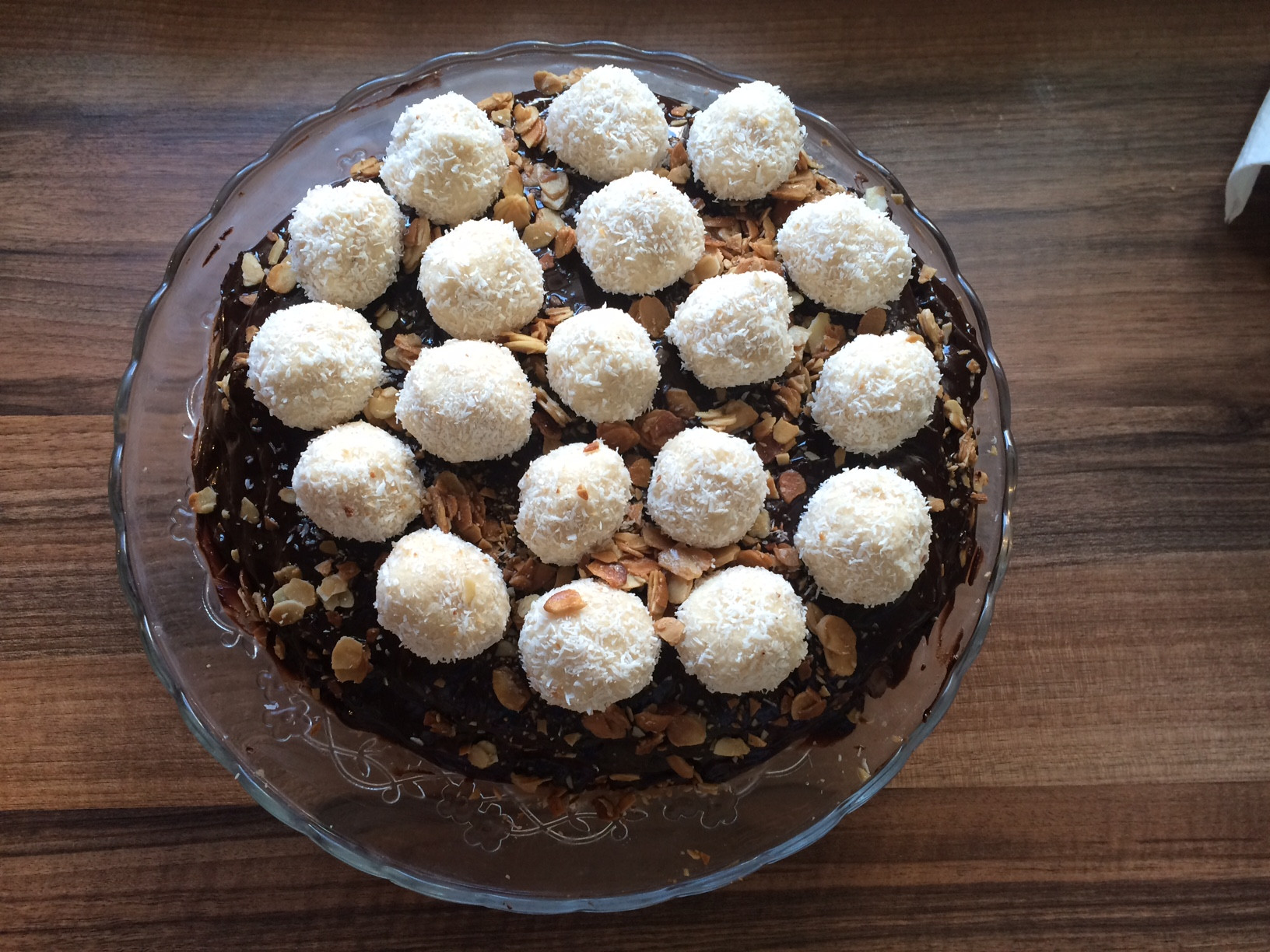 Kokosraspeln (grob gemahlenes Mehl) aus ökologischem Landbau 250g
