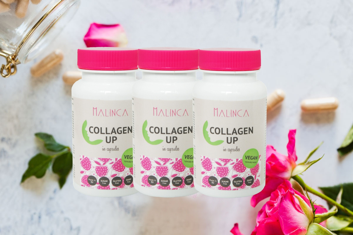 3 x Collagen UP + OHNE LIEFERKOSTEN