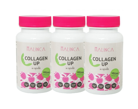 Collagen UP 3 x 60 Kapseln + OHNE LIEFERKOSTEN