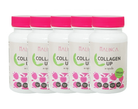 5 x Collagen UP + OHNE LIEFERKOSTEN