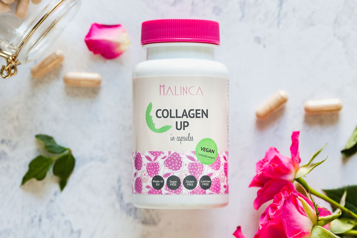 Collagen UP in Kapseln