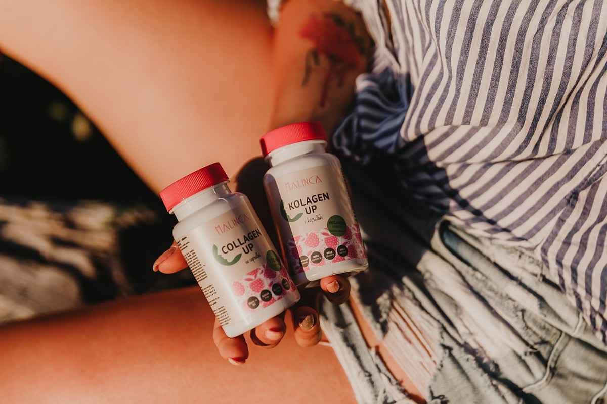 Collagen UP vegan