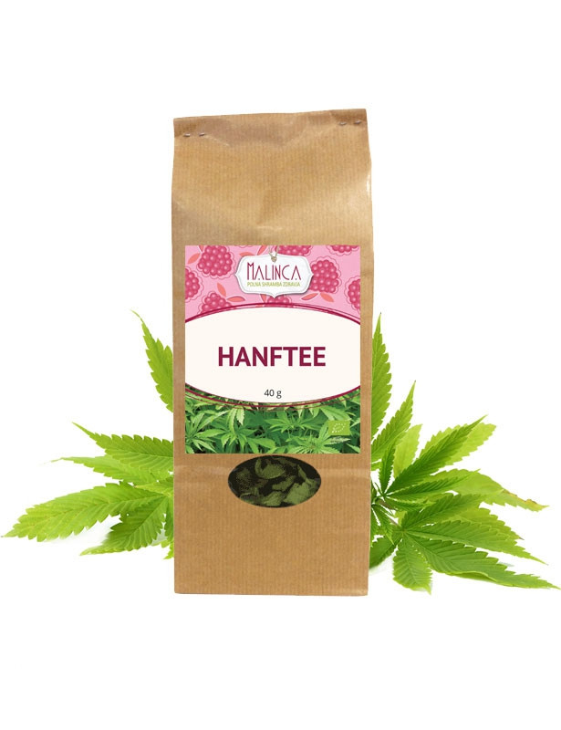 Hanftee 40 g 