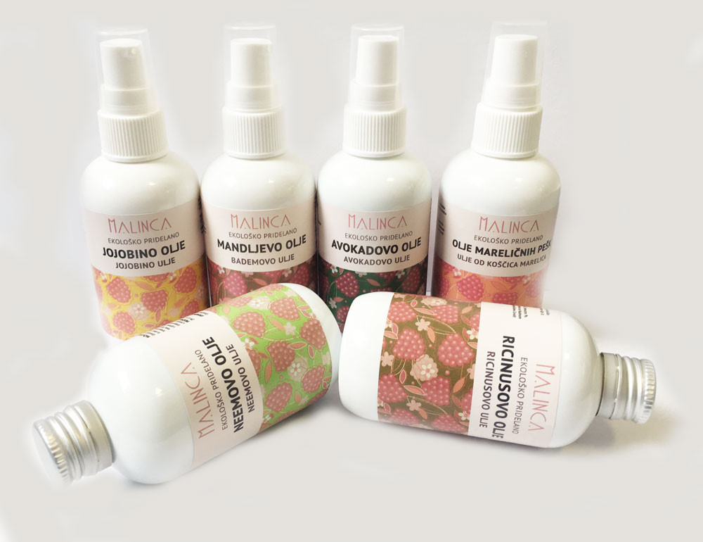 Öle aus ökologischem Landbau 100 ml