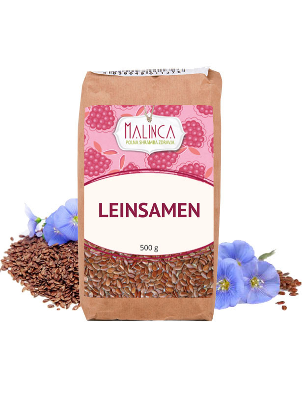 Leinsamen 500g