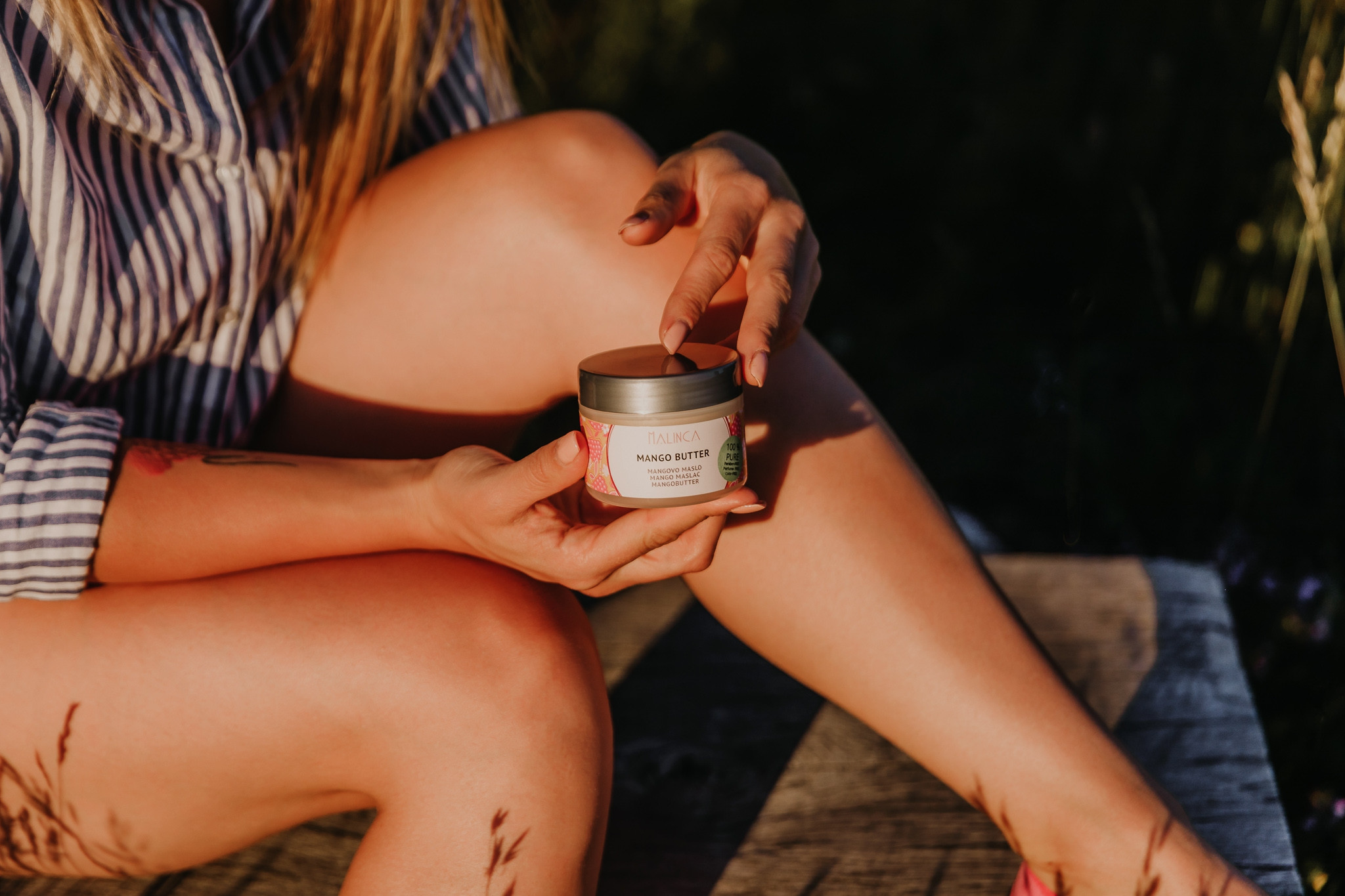 Mangobutter