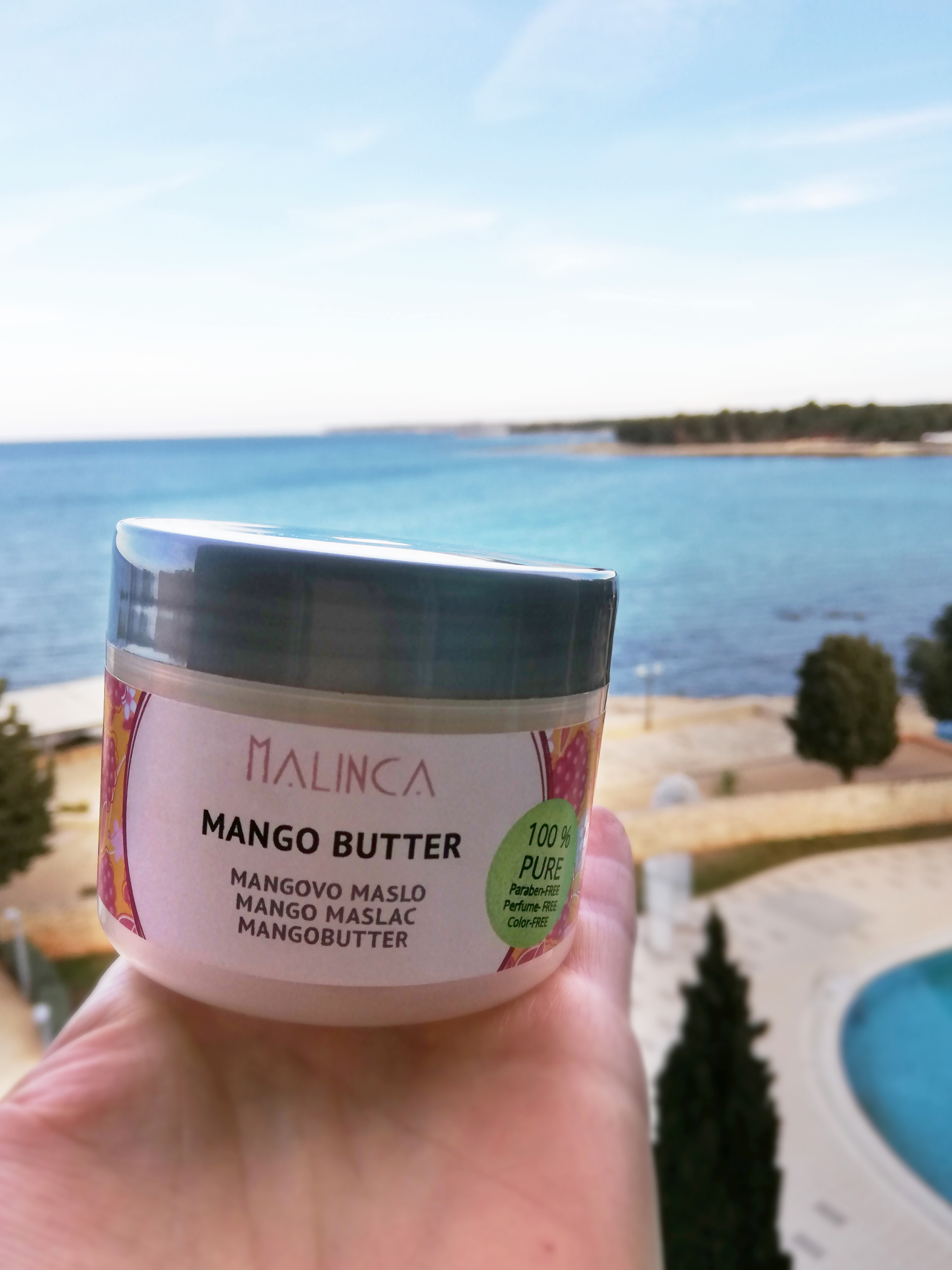 Mangobutter 100 g