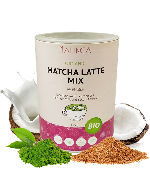 Matcha Latte Mix