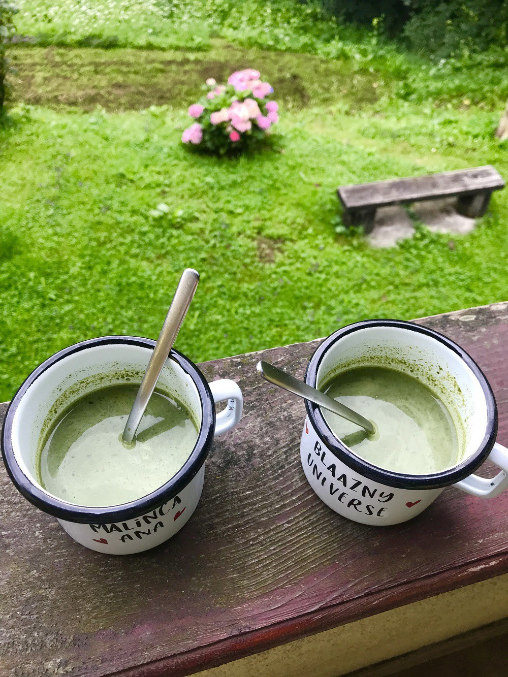 Matcha Latte Mix aus ökologischem Landbau 