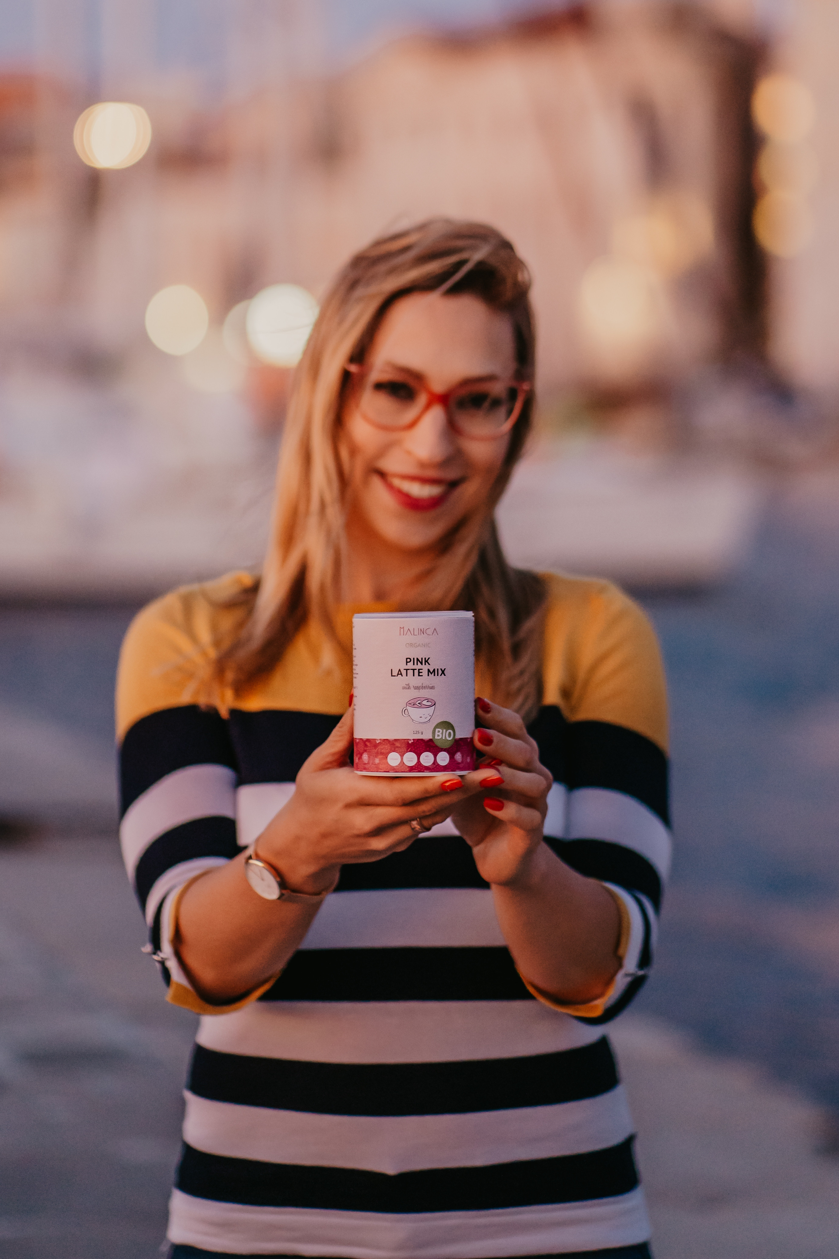 Pink Latte Nastja