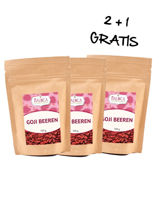 Goji Beeren
