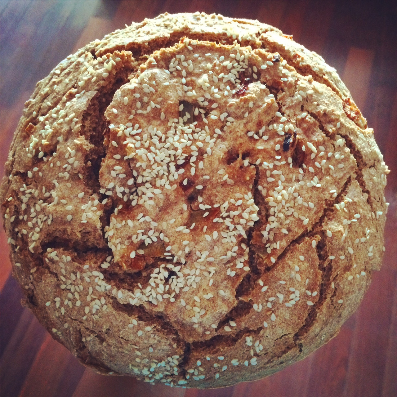 Das Paket fürs Brotbacken