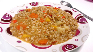 Gerstenbrei/Graupen aus ökologischem Landbau 500g