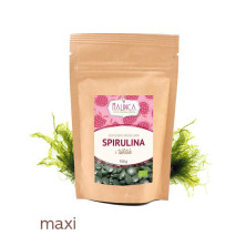 Spirulina v tabletah iz ekološke pridelave (200 tablet)