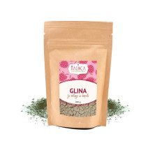 Glina za kopeli in obloge 800g