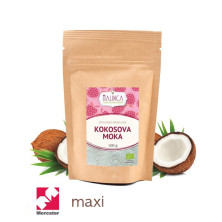 Kokosova moka iz ekološke pridelave 250g