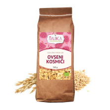Ovseni kosmiči iz ekološke pridelave 500g 