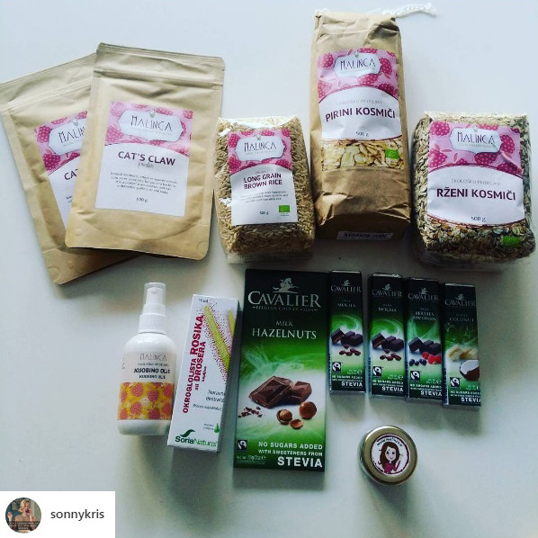 Customer's photo