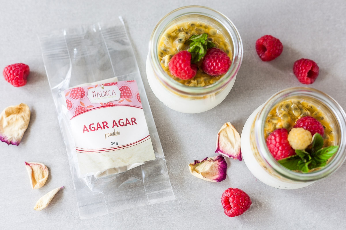 Agar agar