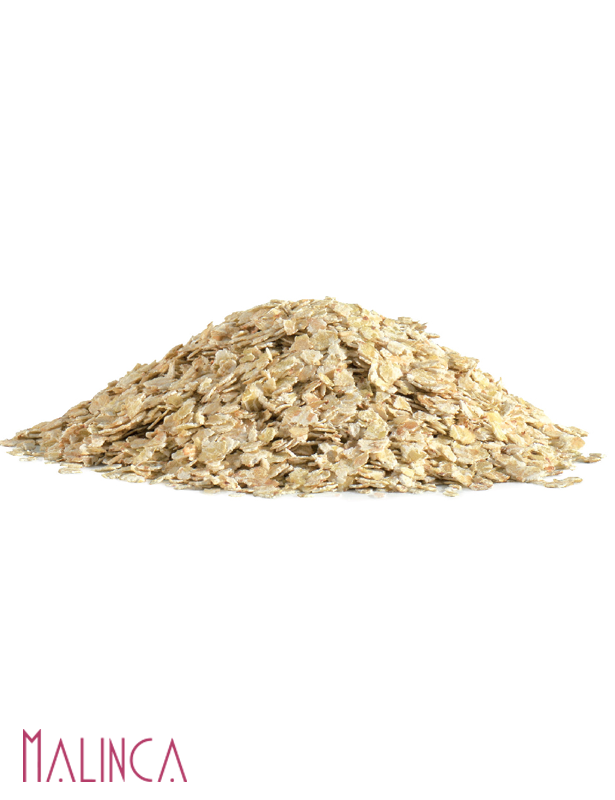 Buckwheat flakes 