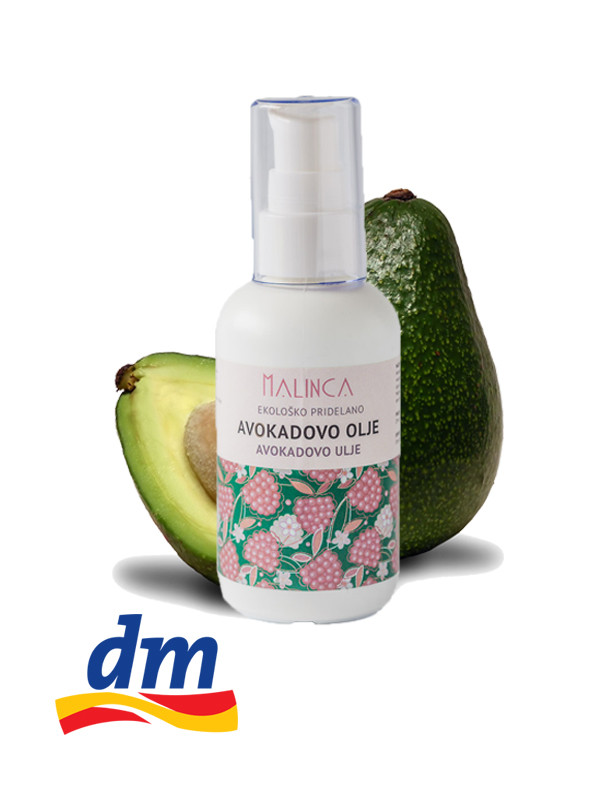 Avocado oil Organic 100ml