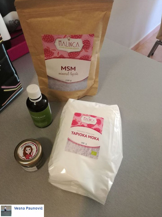 Customer's photo