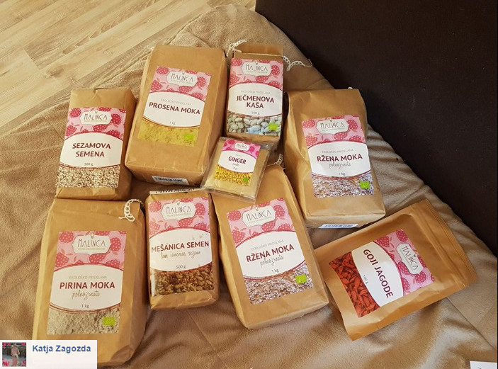 Customer's photo