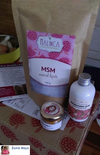 Customer's photo