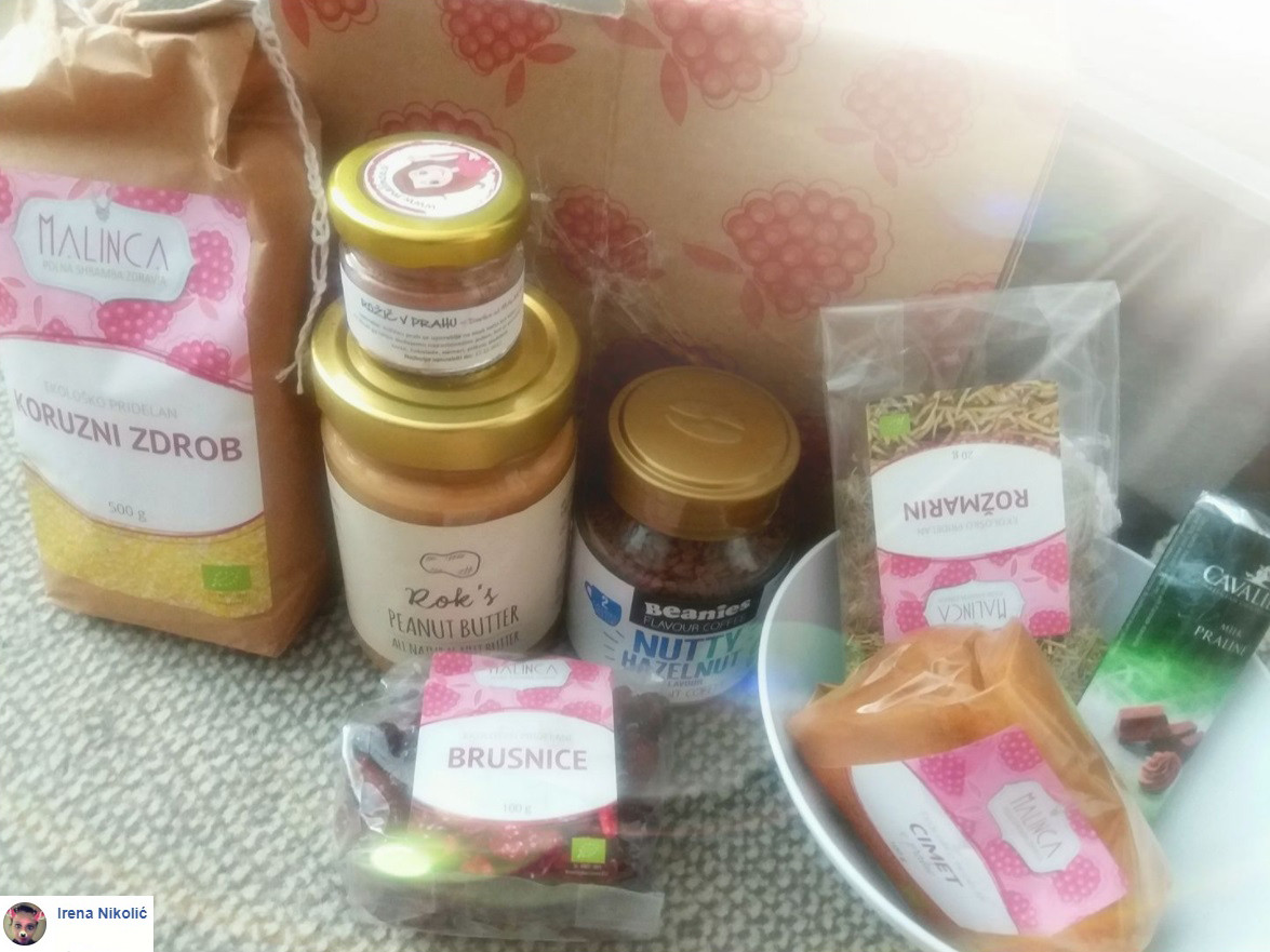 Customer's photo