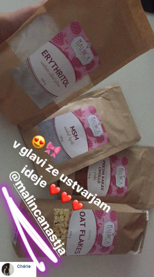 Customer's photo