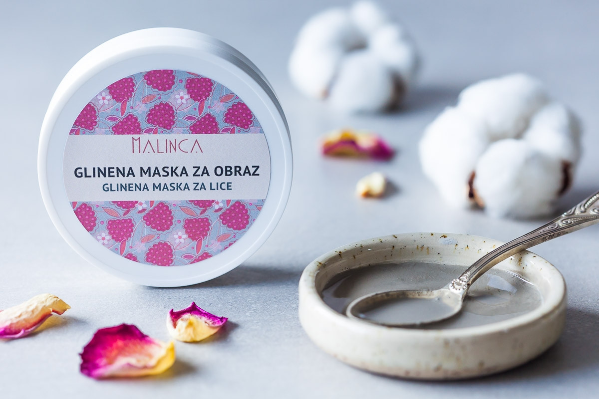 Clay mask