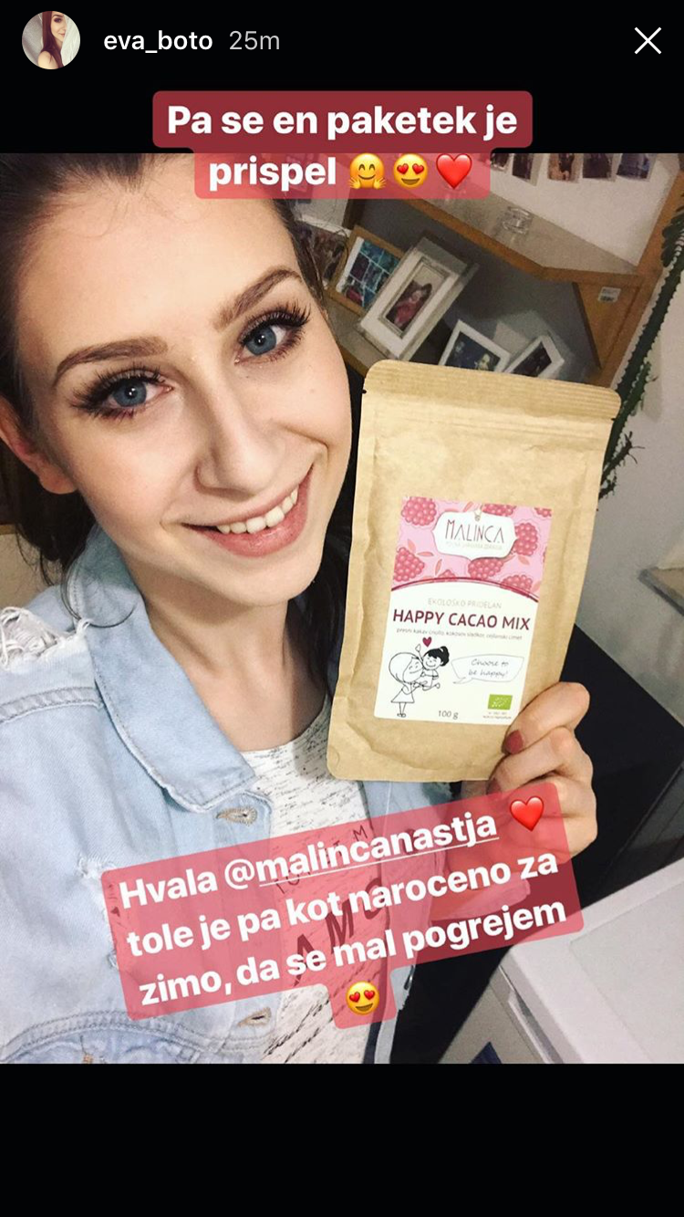 Customer's photo