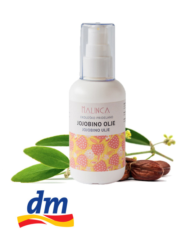 Jojoba oil Organic 100ml