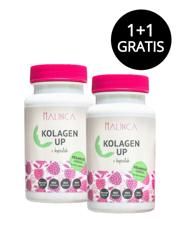 Kolagen UP 1+1 gratis