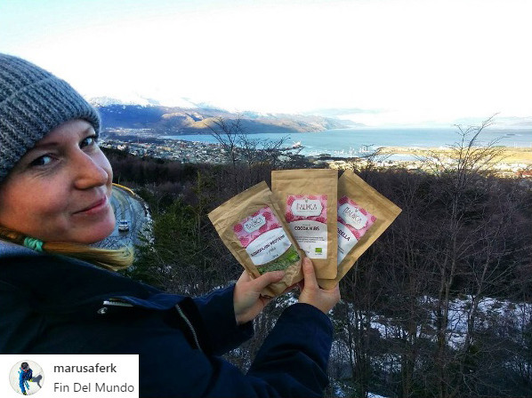 Customer's photo