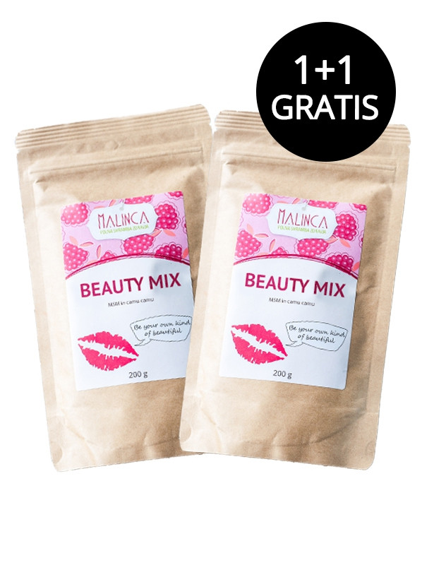 Beauty mix 1+1 gratis 