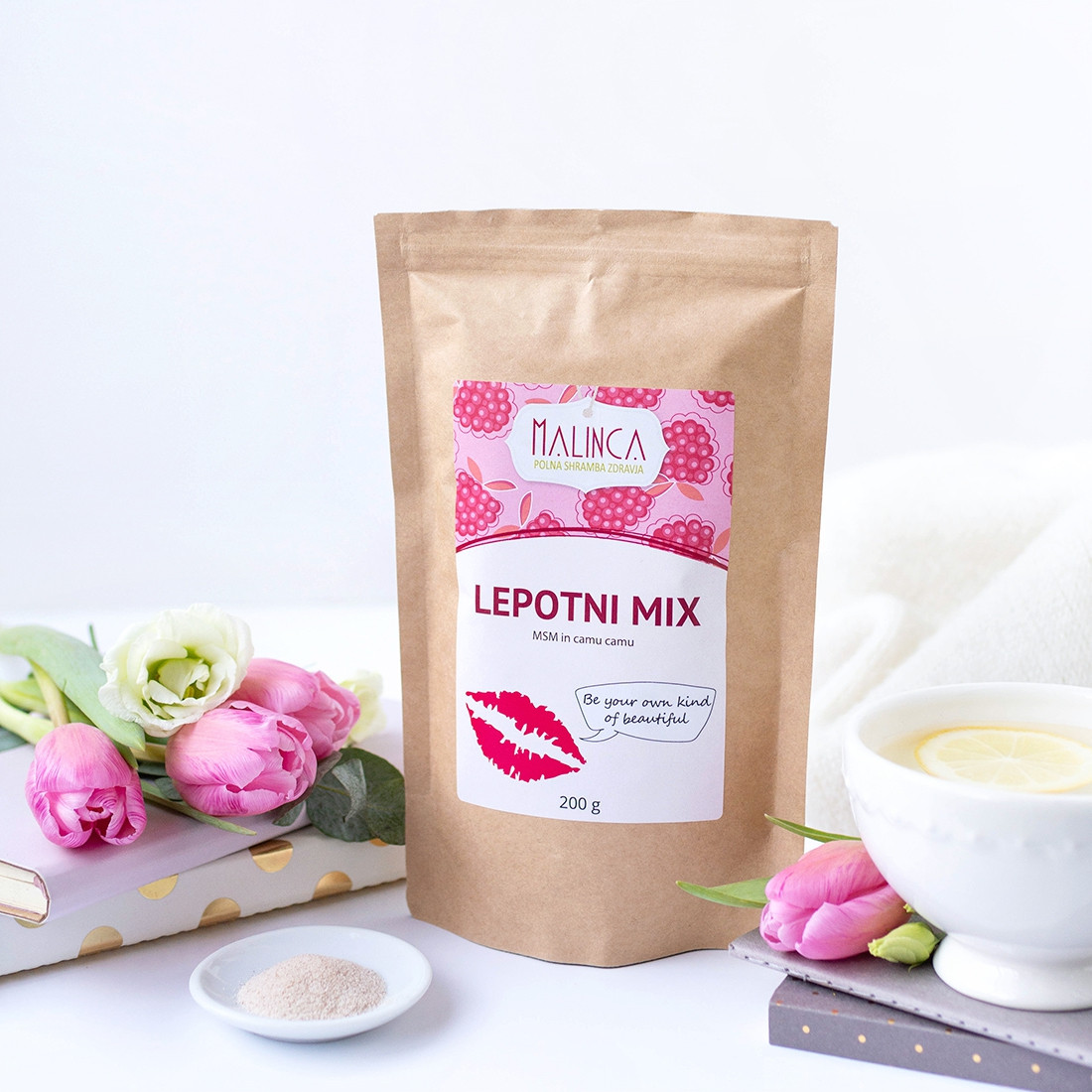 MSM and Camu Camu (Beauty mix) 200g
