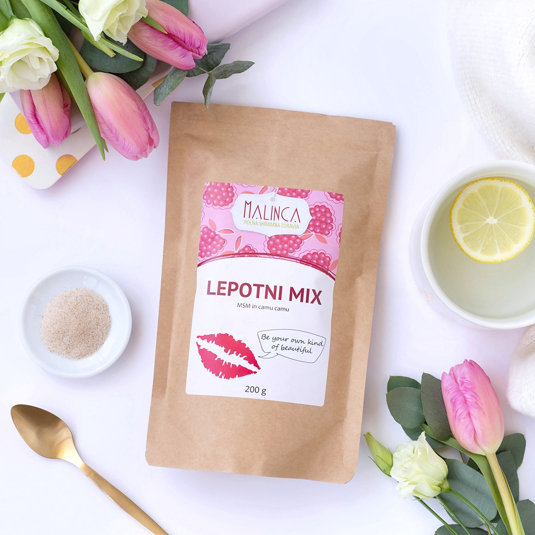 MSM and Camu Camu (Beauty mix) 200g