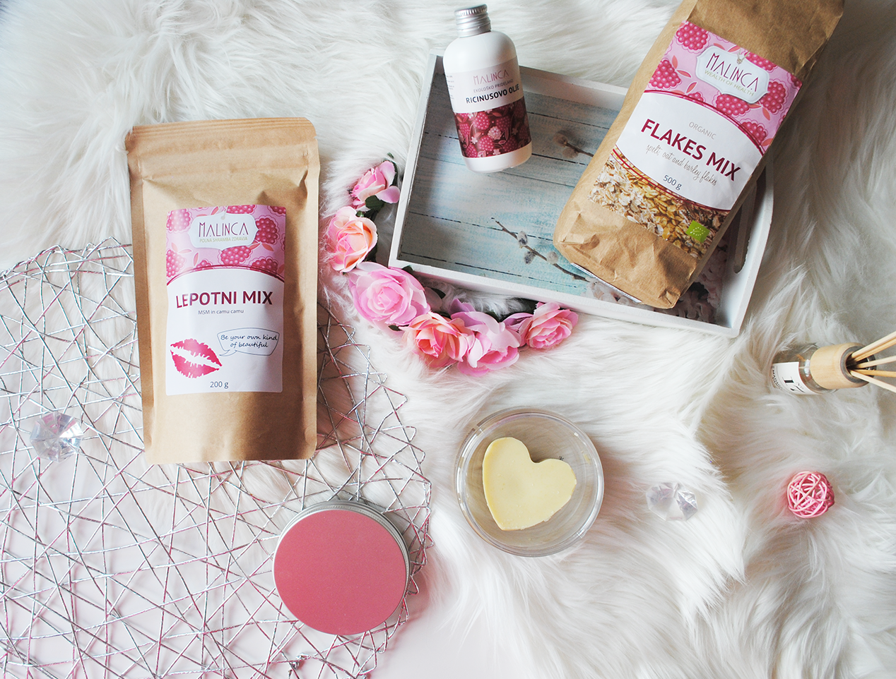 MSM and Camu Camu (Beauty mix) 200g