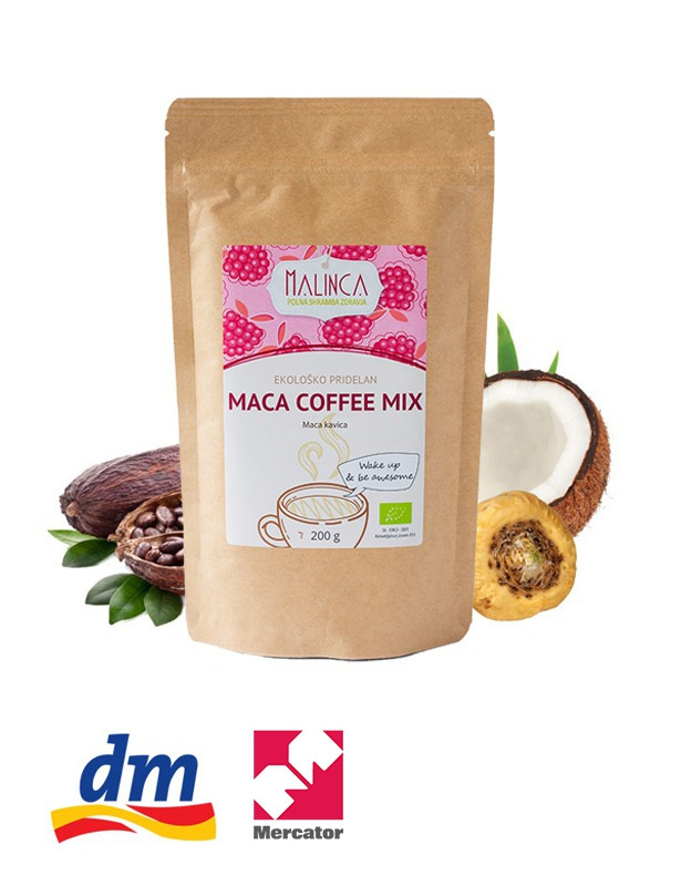 Maca Coffee mix - Mercator