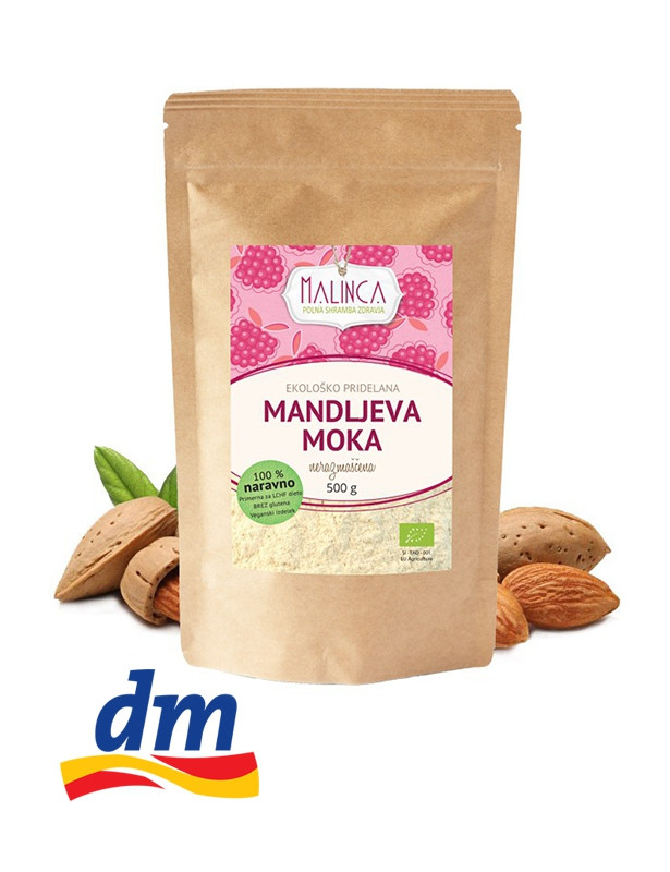 Almond flour Organic 500g