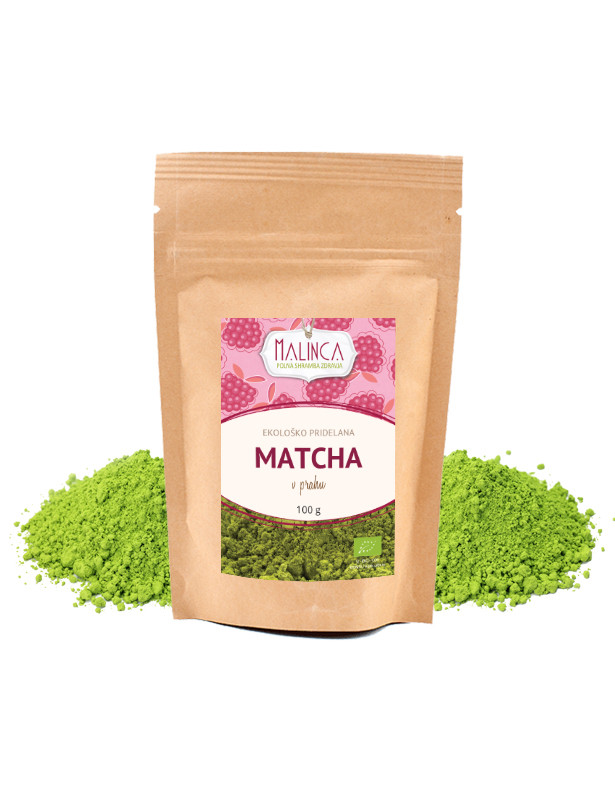 Matcha powder Organic 100g