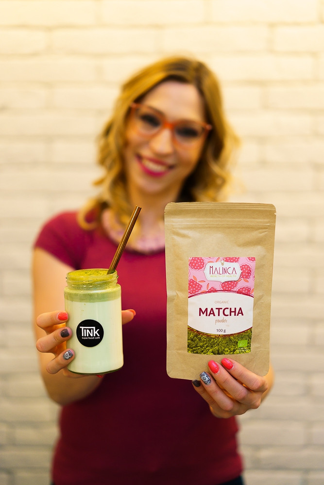 Matcha powder Organic 100g