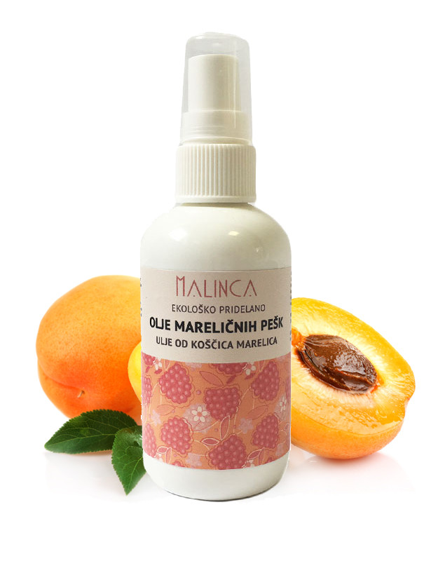 Apricot Kernel oil Organic 100ml