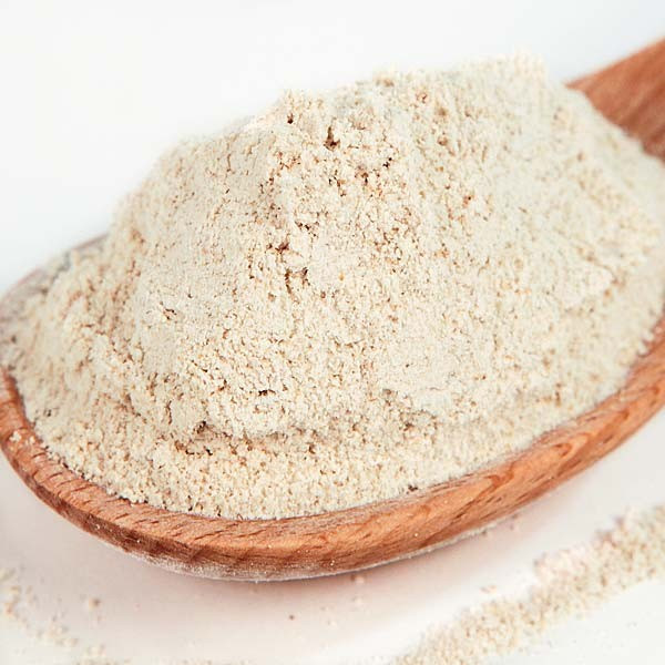 Oat flour 